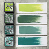 Tim Holtz Distress Mini Oxide Ink Pads 4/Pkg (Assorted)
