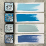 Tim Holtz Distress Mini Oxide Ink Pads 4/Pkg (Assorted)