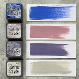 Tim Holtz Distress Mini Oxide Ink Pads 4/Pkg (Assorted)
