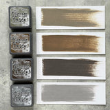 Tim Holtz Distress Mini Oxide Ink Pads 4/Pkg (Assorted)
