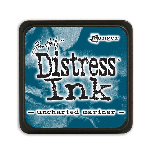 Tim Holtz Distress Mini Ink Pad, Assorted Colors
