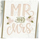 Taylored Expressions, Die, Mr. & Mrs. Pierce & Cut Plate