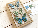 Taylored Expressions, Beautiful Butterflies, Dies (TE1823)
