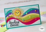 Taylored Expressions, Rainbow Bright 3 Die (TE2029)