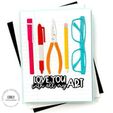 Taylored Expressions, Die, First Draft