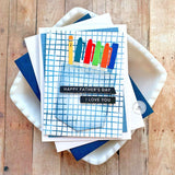 Taylored Expressions, Die, First Draft