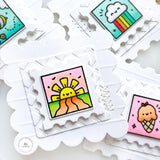 Taylored Expressions, Die, Teeny Cards