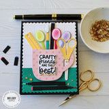 Taylored Expressions, Die, Crafty Tools of the Trade