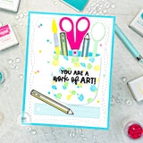 Taylored Expressions, Die, Crafty Tools of the Trade