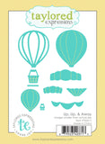 Taylored Expressions, Thinlits Dies, Up Up & Away (TE2217)