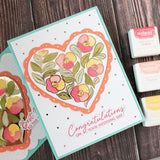 Taylored Expressions, Cling Stamp, Lifetime of Love (TEAS494)