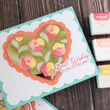 Taylored Expressions, Cling Stamp, Lifetime of Love (TEAS494)