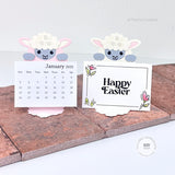 Taylored Expressions, Mini Tear-Off Calendar, 2026