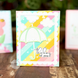 Taylored Expressions, Clear Stamps & Dies Bundle, Beautiful Soul (TECP72 and TE2252)