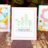Taylored Expressions, Clear Stamps & Dies Bundle, Beautiful Soul (TECP72 and TE2252)