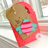 Taylored Expressions, Clear Stamp, Itty Bitty Sentiments, Valentine