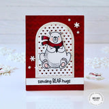 Taylored Expressions, Embossing Folder, Favorite Sweater (TEEF83)