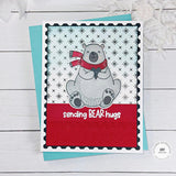 Taylored Expressions, Embossing Folder, Favorite Sweater (TEEF83)