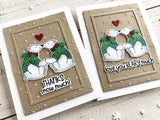 Taylored Expressions, Embossing Folder, Tiny Twinkles (#TEEF84)