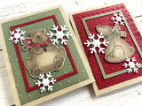 Taylored Expressions, Embossing Folder, Tiny Twinkles (#TEEF84)