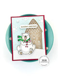 Taylored Expressions, Embossing Folder, Tiny Twinkles (#TEEF84)