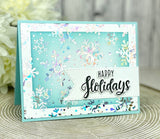 Taylored Expressions, Foil It, Beautiful Blizzards (TEPP169)