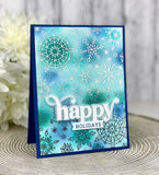 Taylored Expressions, Foil It, Beautiful Blizzards (TEPP169)