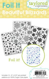 Taylored Expressions, Foil It, Beautiful Blizzards (TEPP169)