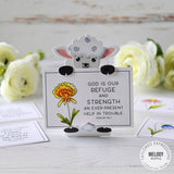 Taylored Expressions, Clipboard Calendar Cards, In the Word 3