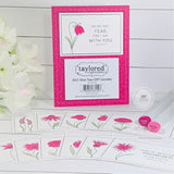 Taylored Expressions, Clipboard Calendar Cards, In the Word 3