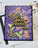 Taylored Expressions, Foil It, Happy Haunting (TEPP654)