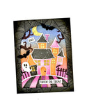 Taylored Expressions, Foil It, Happy Haunting (TEPP654)