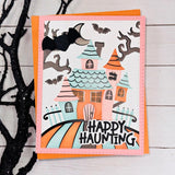 Taylored Expressions, Foil It, Happy Haunting (TEPP654)
