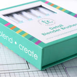 Taylored Expressions, Detail Blender Brushes (TESP142)