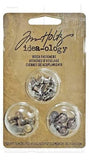 Tim Holtz Idea-ology, Hitch Fasteners (12pk) (TH92731)