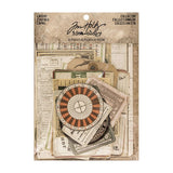 Tim Holtz Idea-Ology, Layers, Collector (TH93553)