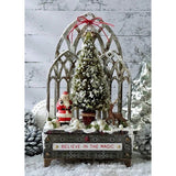 Tim Holtz Idea-Ology, Vignette Hardware Pack 55/Pkg, Hooks, Nails, Screw Eyes & Long Screws (TH94330)