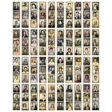 Tim Holtz Idea-Ology Photobooth Vintage Photo Strips, 40/Pkg (TH93799)