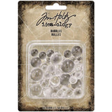 Tim Holtz Idea-Ology, Bubbles, 60 Pieces (TH94180)