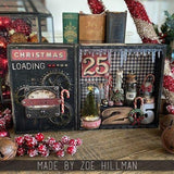 Tim Holtz Idea-Ology, Mirrored Stars, 70/pkg (TH94207)