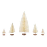Tim Holtz Idea-Ology, Woodland Tree Lot 5/Pkg, Natural 1.5" To 5" (TH94211)