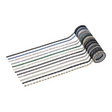 Tim Holtz Idea-Ology Design Tape 12/Pkg, Trims (TH94218)