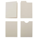 Tim Holtz Idea-Ology File Cards, 16/Pkg (TH94223)