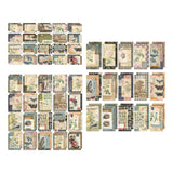 Tim Holtz Idea-Ology Pocket Cards, 55/Pkg (TH94226)