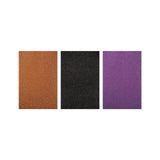 Tim Holtz, Idea-Ology Adhesive Deco Sheets 4"X6" 12/Pkg, Halloween (TH94258)