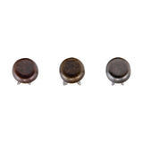 Tim Holtz Idea-Ology Metal Large Fasteners, Antique Silver, Copper & Brass (TH94314)