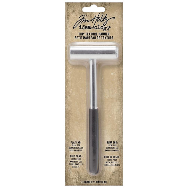 Tim Holtz Idea-Ology Texture Hammer,