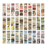 Tim Holtz Idea-Ology Collage Strips 1.5"X6" 30/Pkg