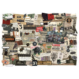 Tim Holtz Idea-Ology Ephemera Pack 143/Pkg, Halloween