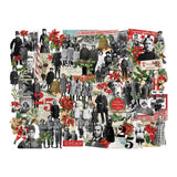 Tim Holtz Idea-Ology Layers + Paper Dolls, Christmas 2023